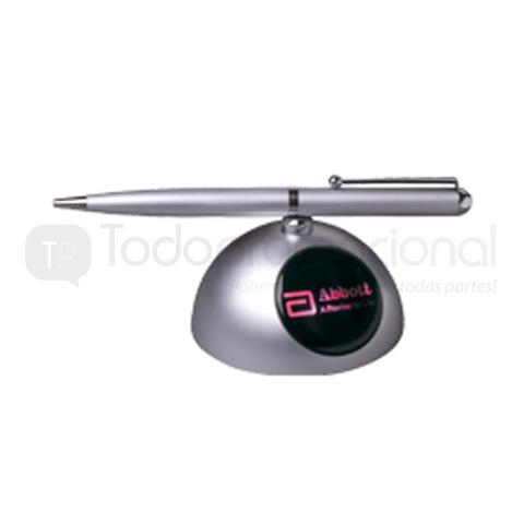 BASE IGLOO CON PLUMA | Articulos Promocionales