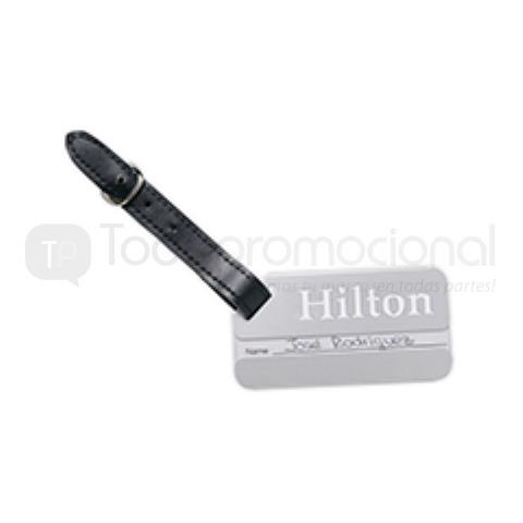 IDENTIFICADOR DE EQUIPAJE DE ALUMINIO | Articulos Promocionales