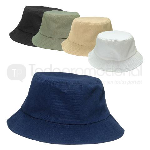 GORRA ZAFARI DE ALGODON PRELAVADO | Articulos Promocionales
