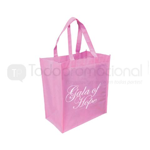 BOLSA ECOLOGICA CON ASAS | Articulos Promocionales