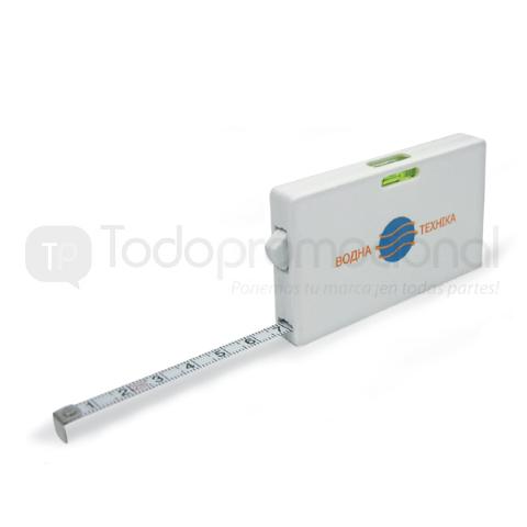 FLEXOMETRO RECTANGULAR | Articulos Promocionales