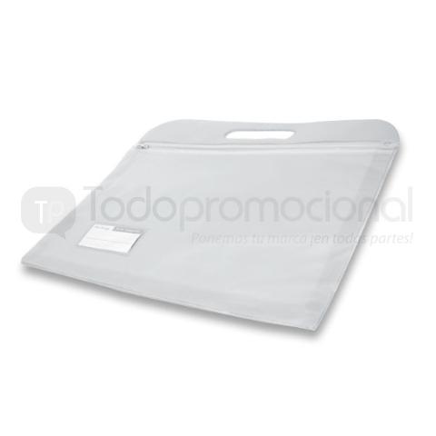 PORTA DOCUMENTOS DE VINIL | Articulos Promocionales