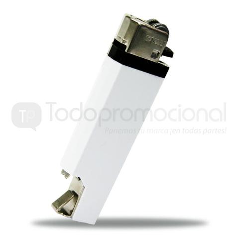 ENCENDEDOR TOKAI TERMINACION CUADRADA CON DESTAPADOR | Articulos Promocionales