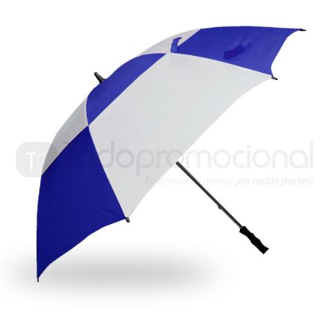 PARAGUAS DE 30" 100% POLIESTER | Articulos Promocionales