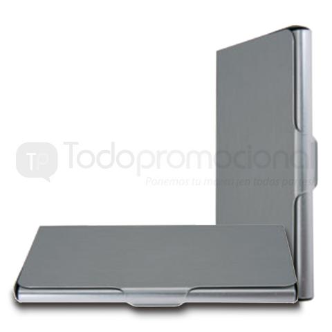TARJETERO DE ALUMINIO | Articulos Promocionales