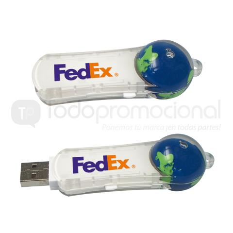 MEMORIA USB WORLD | Articulos Promocionales