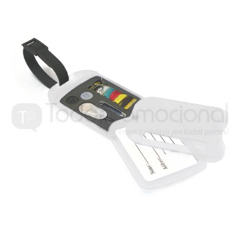 IDENTIFICADOR DE MALETAS CON COSTURERO | Articulos Promocionales