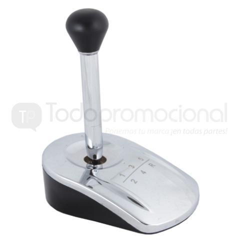 BASE CROMADA CON PLUMA METALICA | Articulos Promocionales