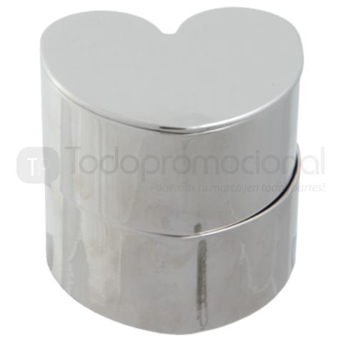 ALHAJERO GIRATORIO METALICO | Articulos Promocionales