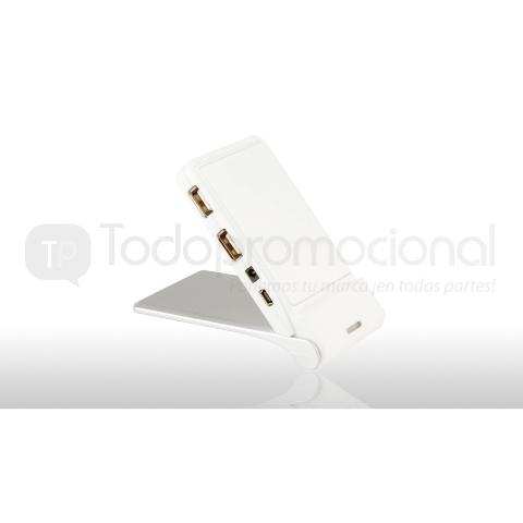 HUB PORTA CELULAR KARSTON | Articulos Promocionales