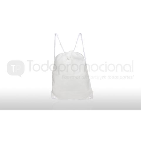 BOLSA MOCHILA SNOW | Articulos Promocionales